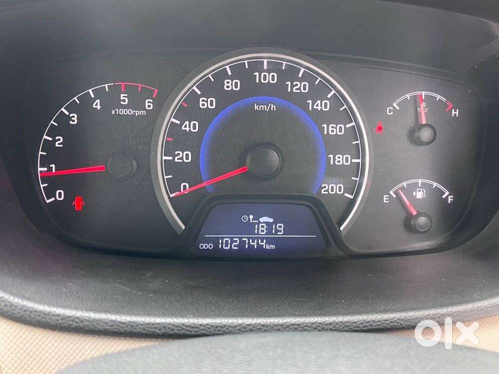 Hyundai Grand I10, 2018, Diesel