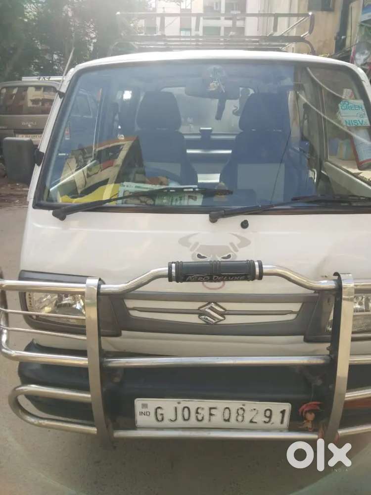 Maruti Suzuki Omni 2013 Cng & Hybrids Well Maintained