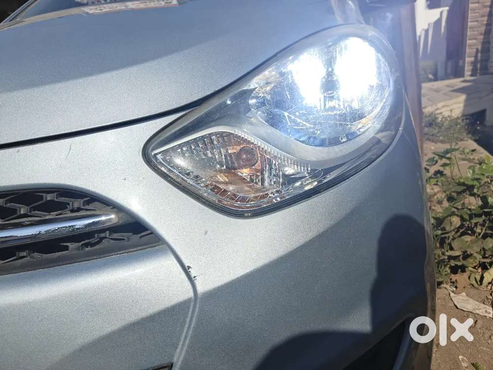 Hyundai I10 2011 Petrol Well Maintained With Service Record