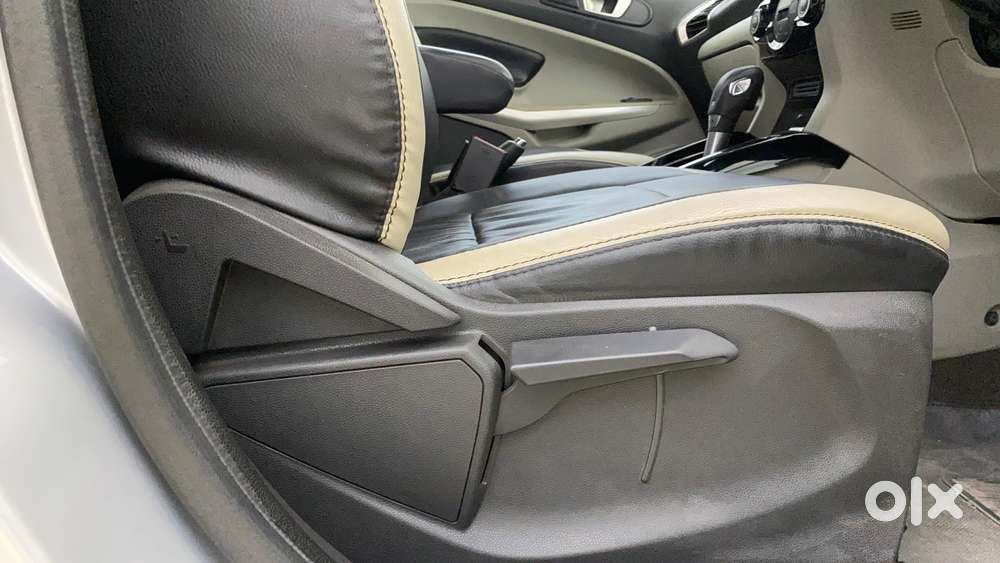 Ford Ecosport 2013-2015 1.5 Ti Vct At Titanium, 2014, Petrol