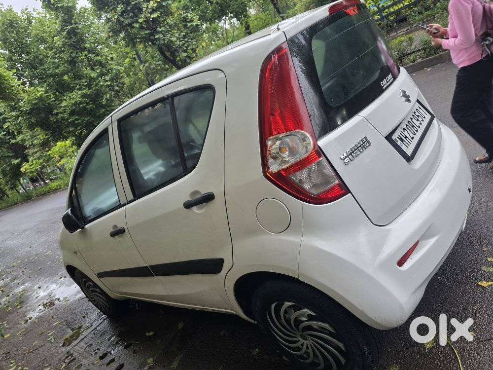 Maruti Suzuki Ritz Lxi, 2009, Petrol