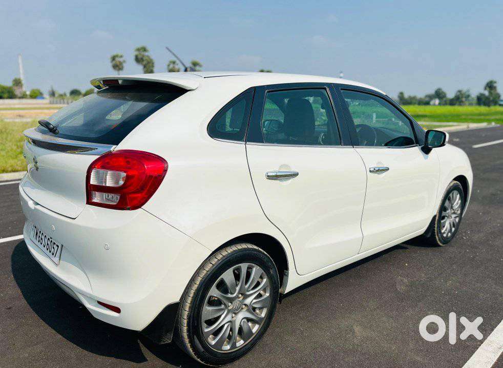 Maruti Suzuki Baleno 1.3 Alpha, 2016, Petrol