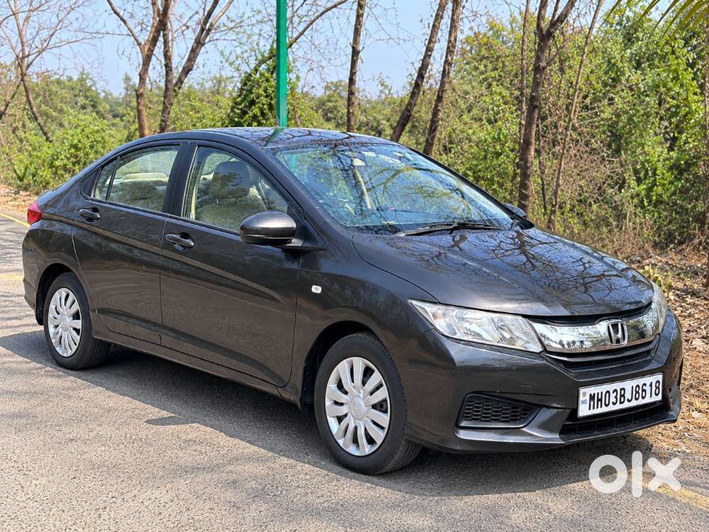2014 Honda City Sv Cvt
