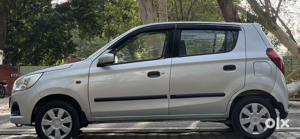 Maruti Suzuki Alto K10 Vxi (o), 2015, Petrol