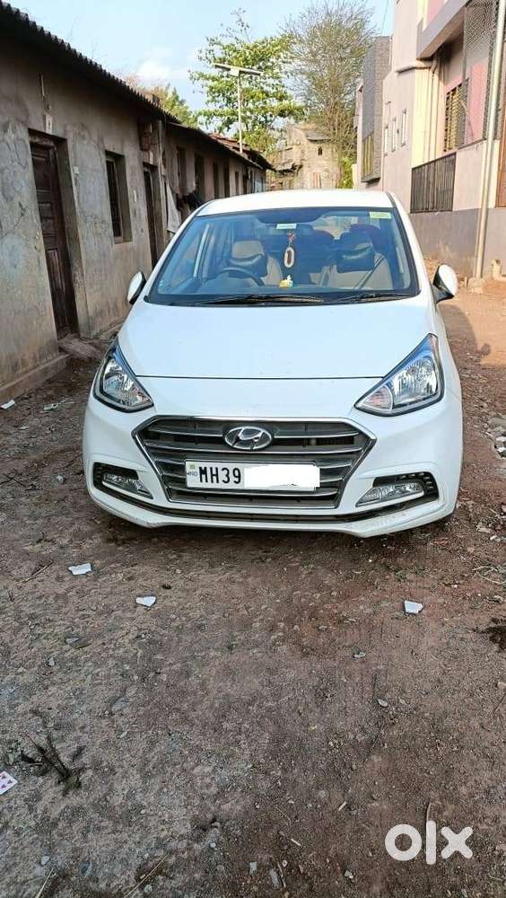Hyundai Xcent 2020 Diesel Well Maintained