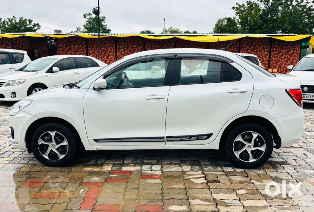Maruti Suzuki Swift Dzire Vxi Optional, 2019, Petrol