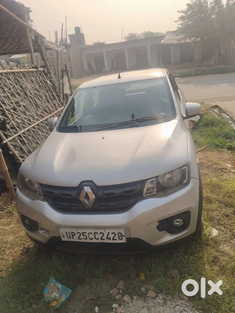 Renault Kwid 2017 Petrol 83000 Km Driven