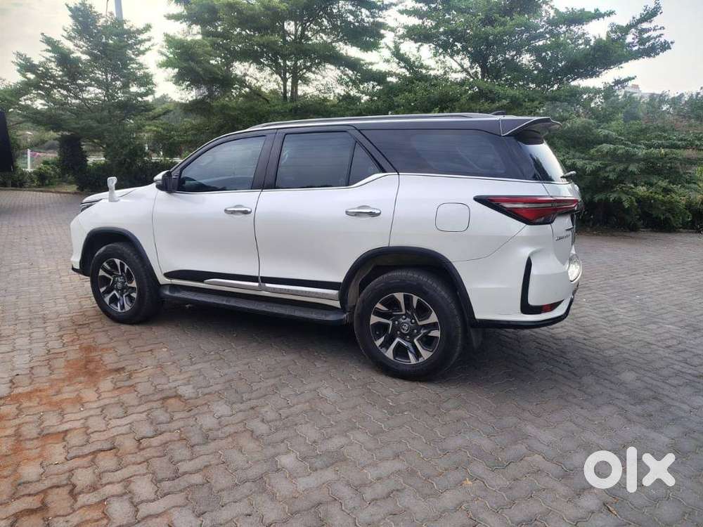 Toyota Fortuner Legender 4x4 At 2.8, 2021, Diesel
