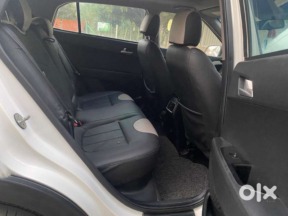 Hyundai Creta 1.6 Sx Option, 2018, Petrol