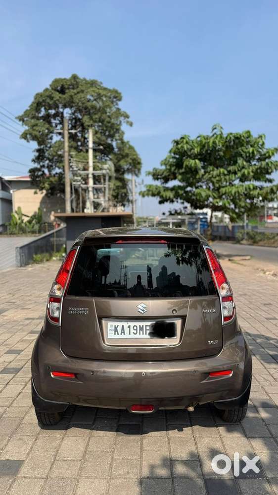 Maruti Suzuki Ritz
