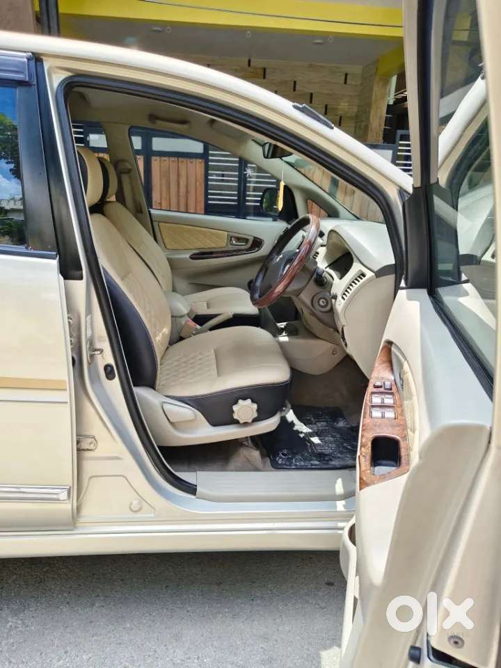 Toyota Innova, 2014, Diesel