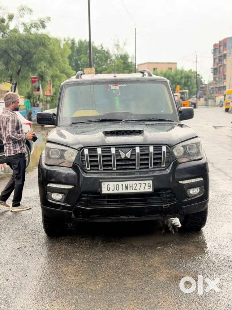 Mahindra Scorpio Classic 2022