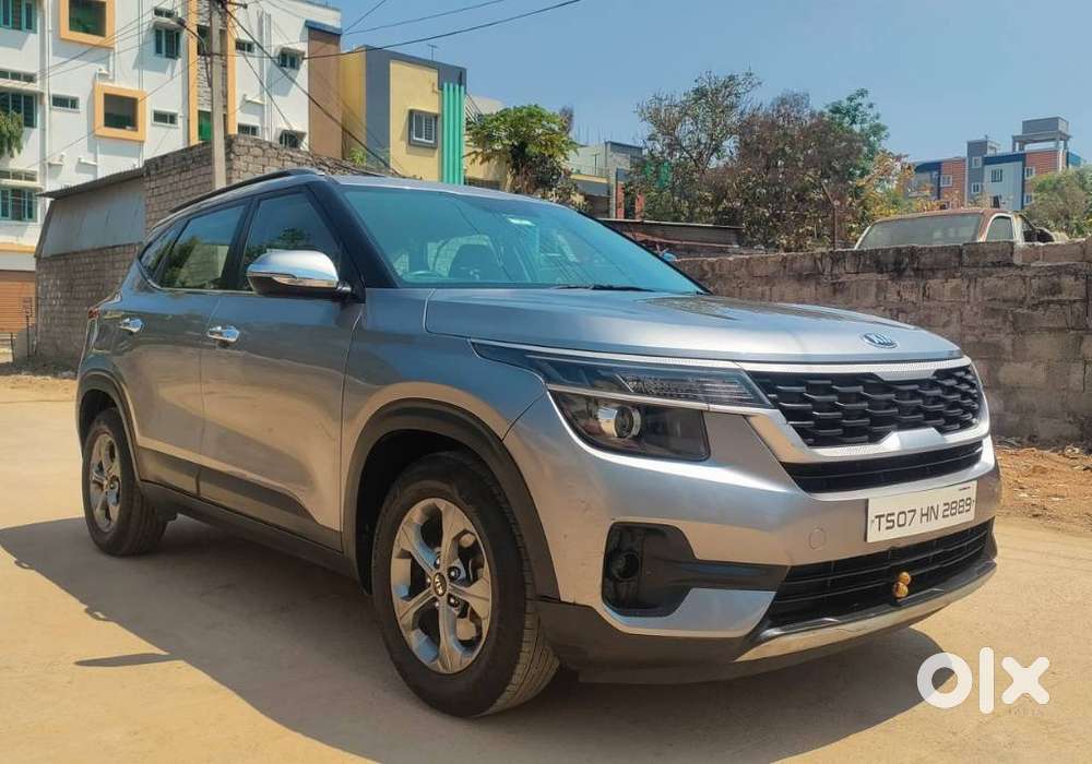 Kia Seltos Htk Plus D, 2020, Diesel