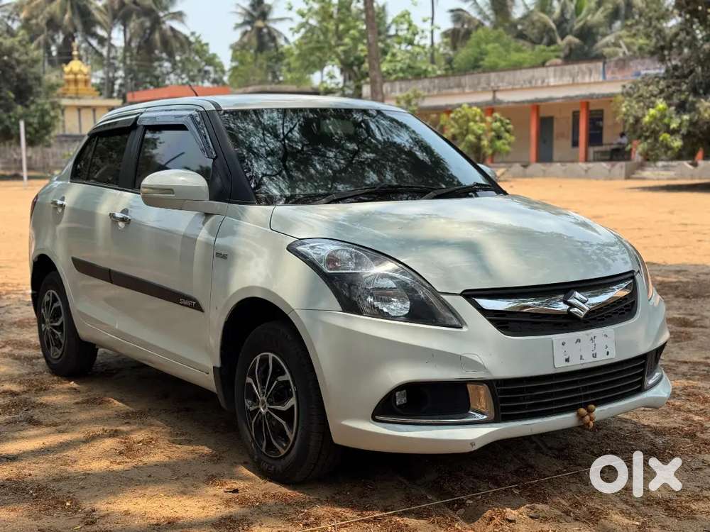 Maruti Suzuki Dzire 2015 Diesel 115000 Km Driven