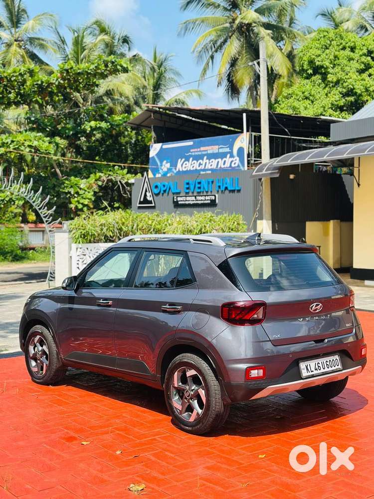 Hyundai Venue Sx Turbo, 2019, Petrol
