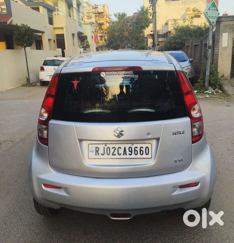 Maruti Suzuki Ritz Vxi (abs) Bs Iv, 2010, Petrol