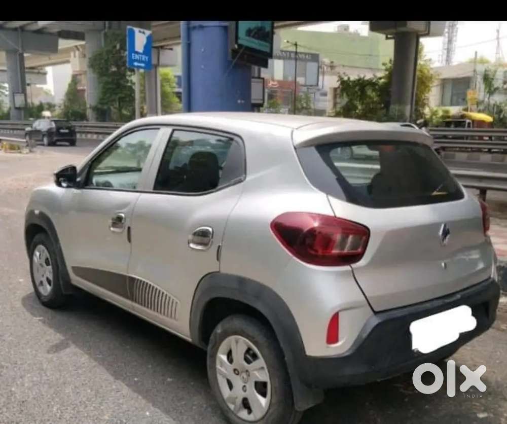 Renault Kwid 2020