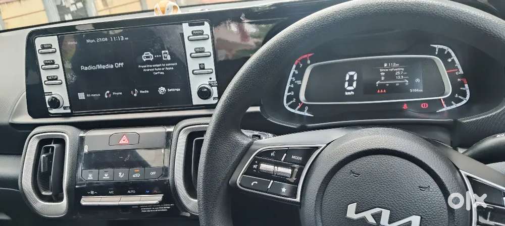 Kia Sonet 2025 December 31st Sunroof