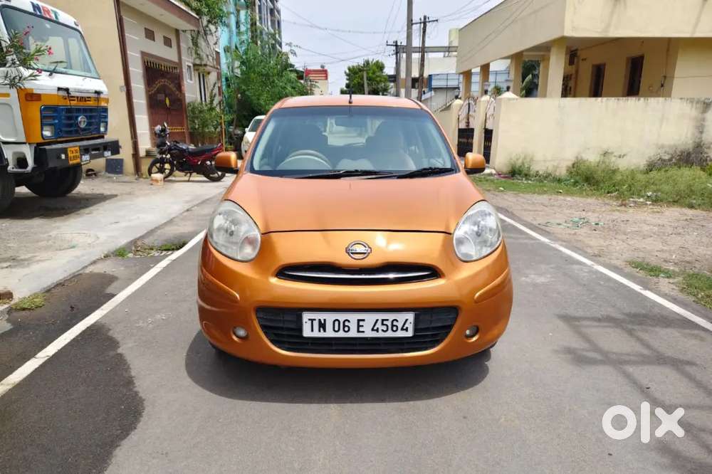 Nissan Micra 2011 Diesel 92000 Km Driven