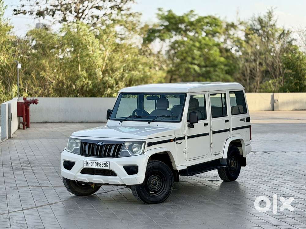 Mahindra Bolero Mhawk D70 Sle, 2021, Diesel