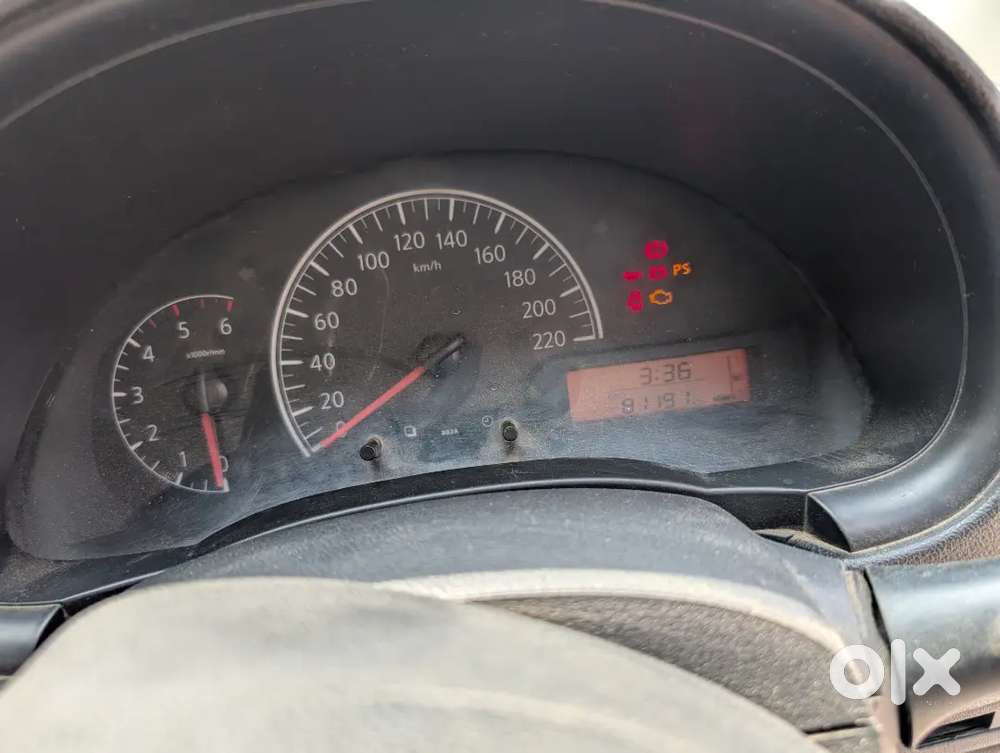 Nissan Sunny 2017 Diesel 81000 Km Driven