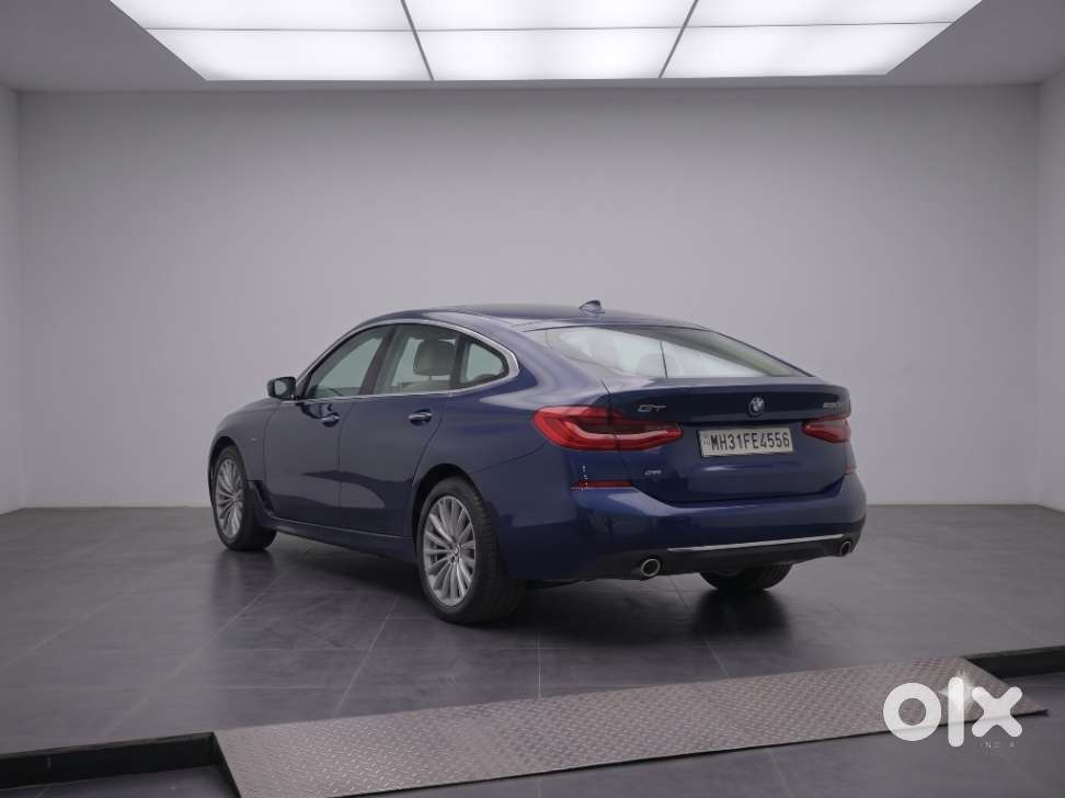 Bmw 6 Series 3.0 Gt 630d Luxury Line, 2019, Diesel