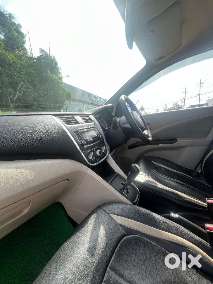 Maruti Suzuki Celerio Zxi, 2017, Petrol