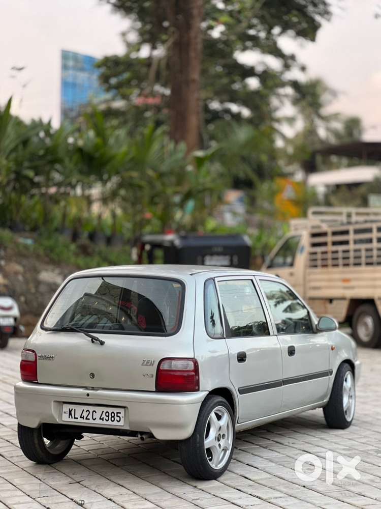 Maruti Suzuki Zen 2003