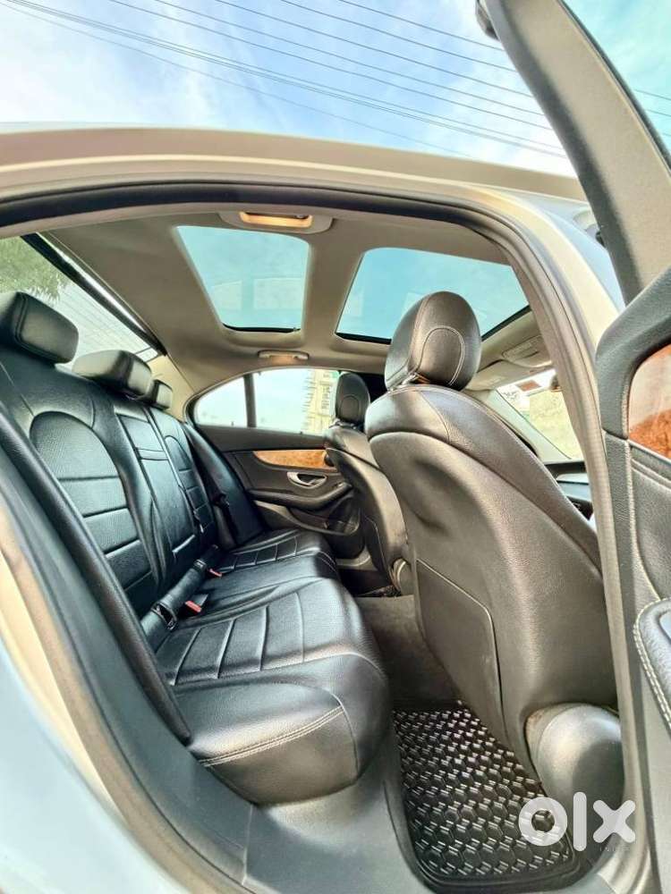 Mercedes-benz C-class Progressive C 220d, 2015, Diesel