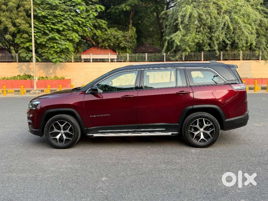 Jeep Meridian 2.0 Limited (o) 4x2 At, 2022, Diesel