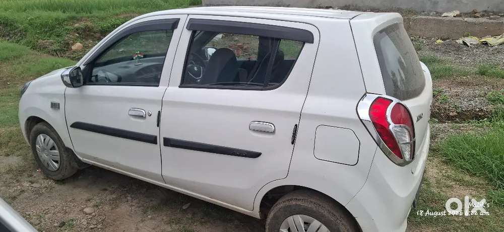 Maruti Suzuki Alto 2020