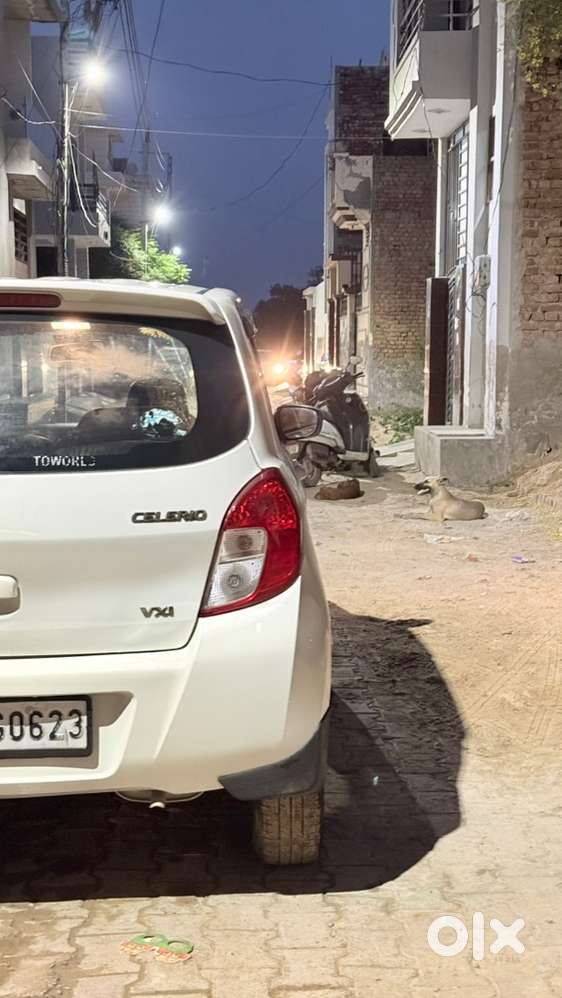 Maruti Celerio 2014 Petrol