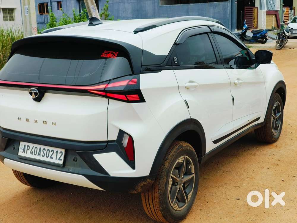 Tata Nexon Diesel 2024 Year Model