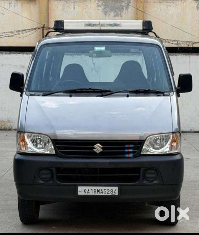 Maruti Suzuki Eeco 1.2 7 Str Std(o), 2022, Petrol