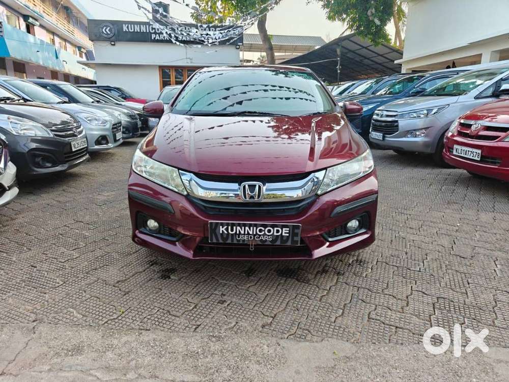 Honda City I-dtec V, 2016, Diesel