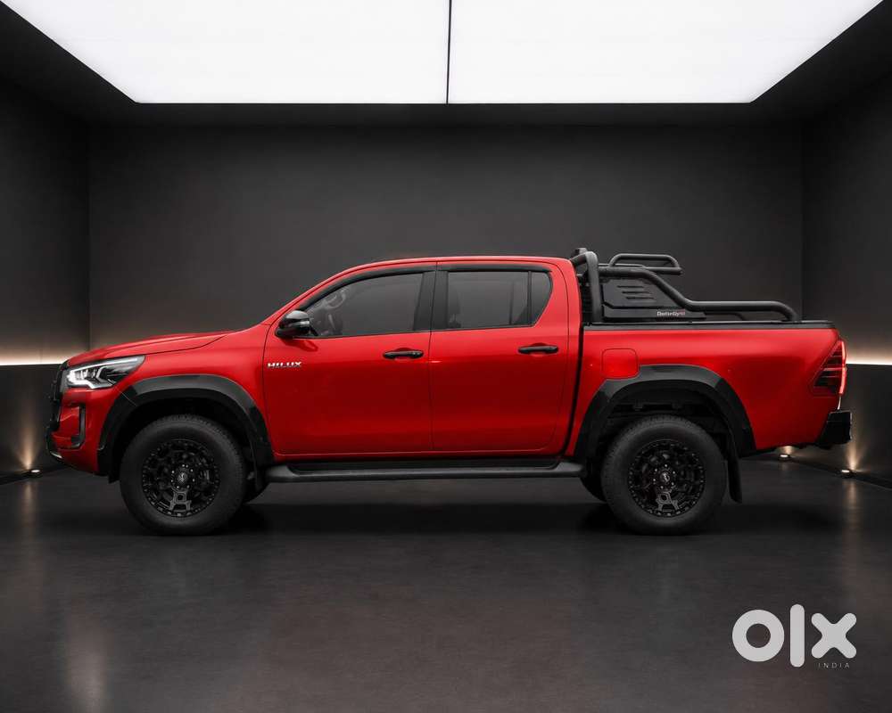 Toyota Hilux High Diesel Turbo Automatic, 2024, Diesel