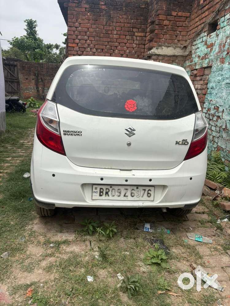Maruti Suzuki Alto K10 2018