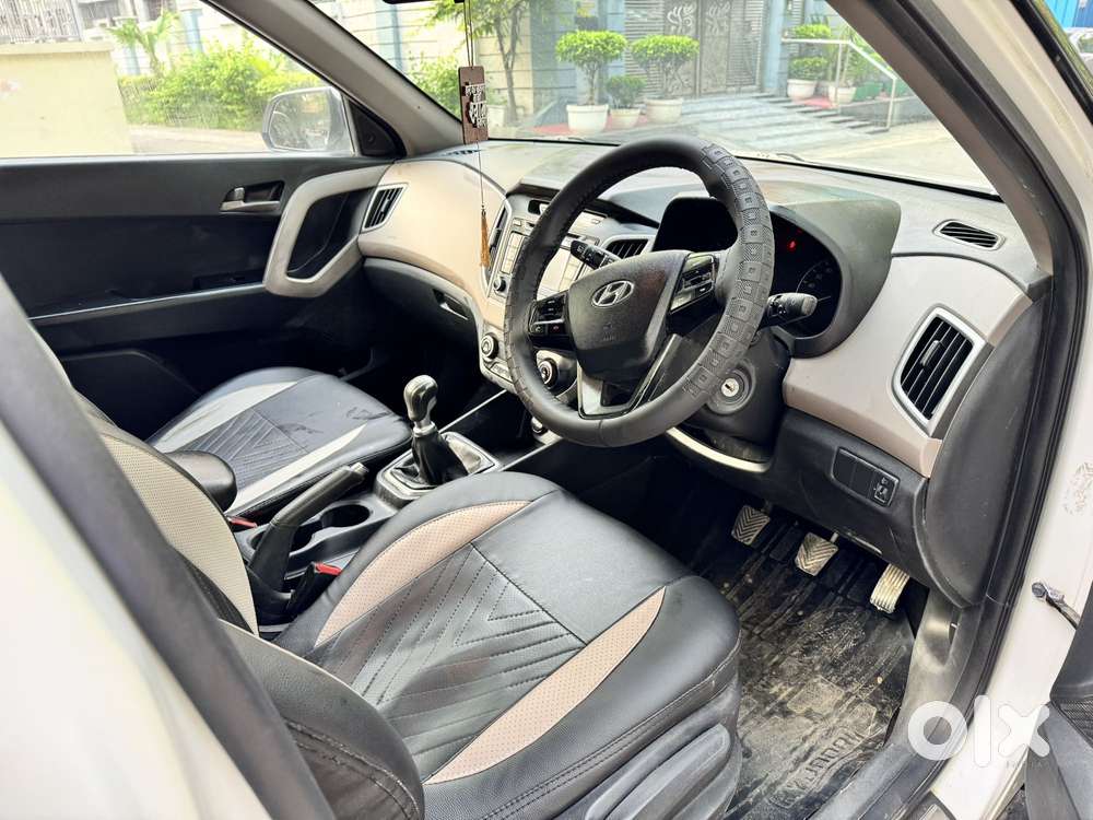 Hyundai Creta 1.6 Sx (o), 2016, Diesel