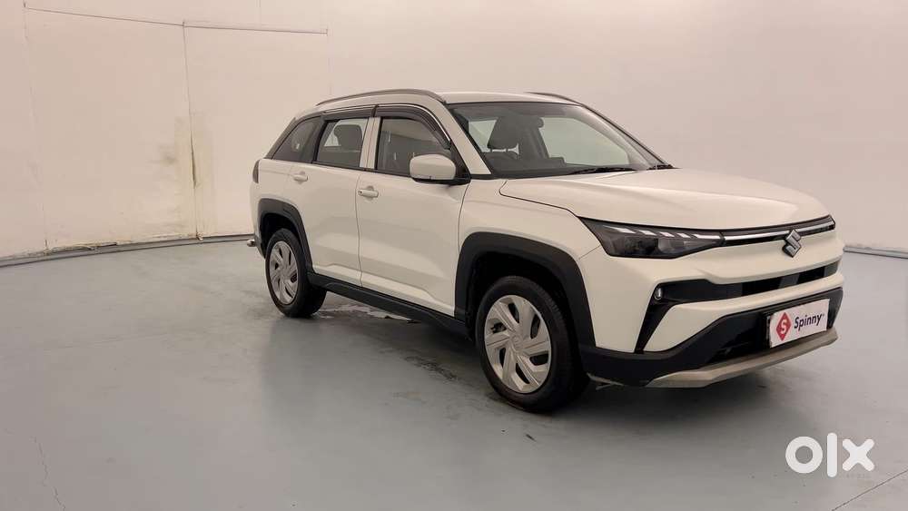 Maruti Suzuki Grand Vitara 1.5 Delta Smart Hybrid, 2026, Petrol