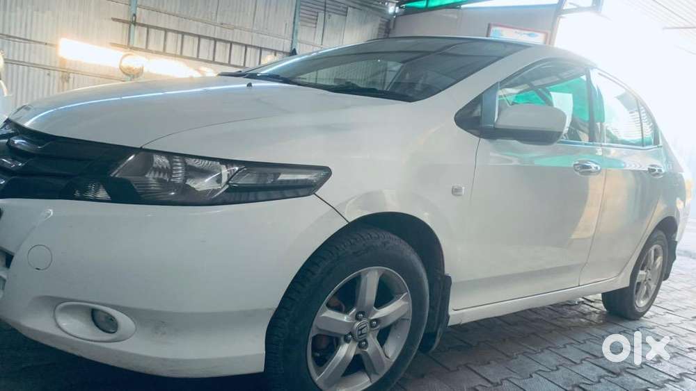 Honda City 2010 Petrol Well Maintained