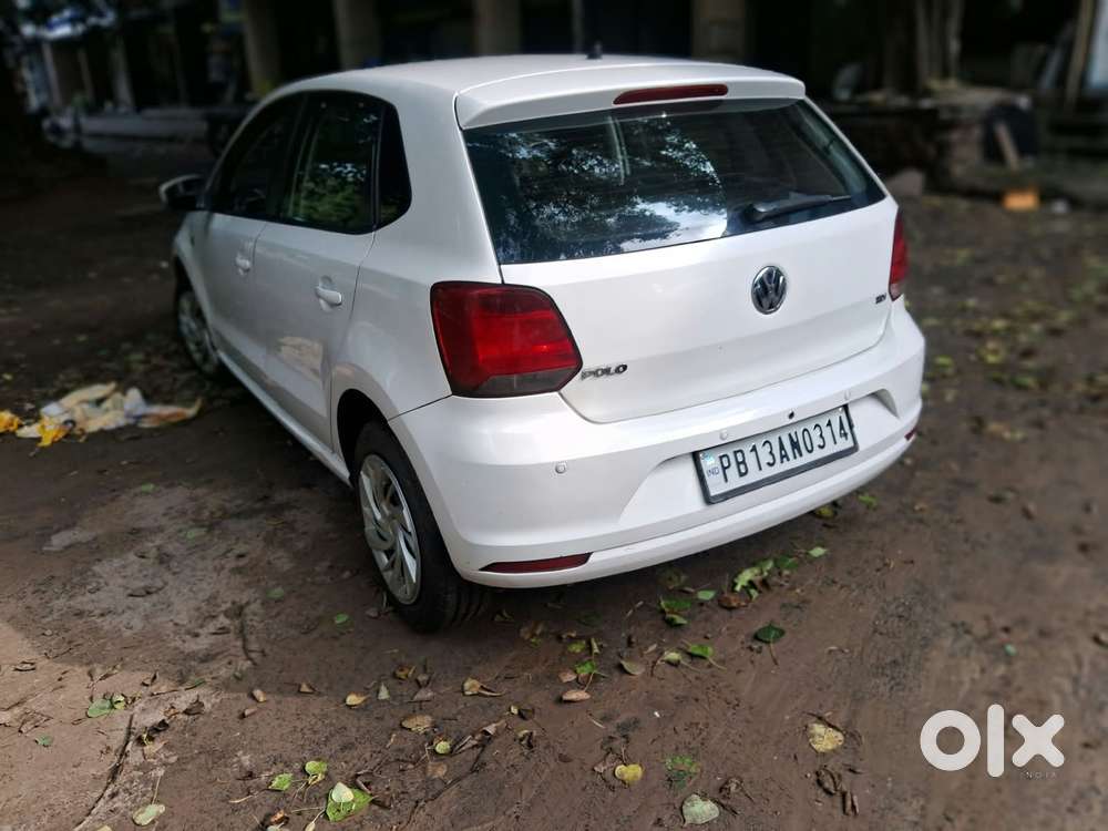Volkswagen Polo Diesel Comfortline 1.2l, 2014, Diesel