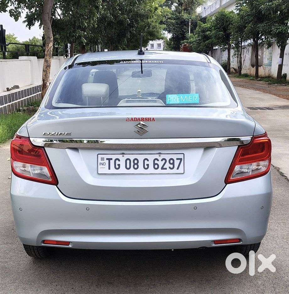 Maruti Suzuki Swift Dzire Vxi Regalia Limited Edition Mt, 2024, Petr..