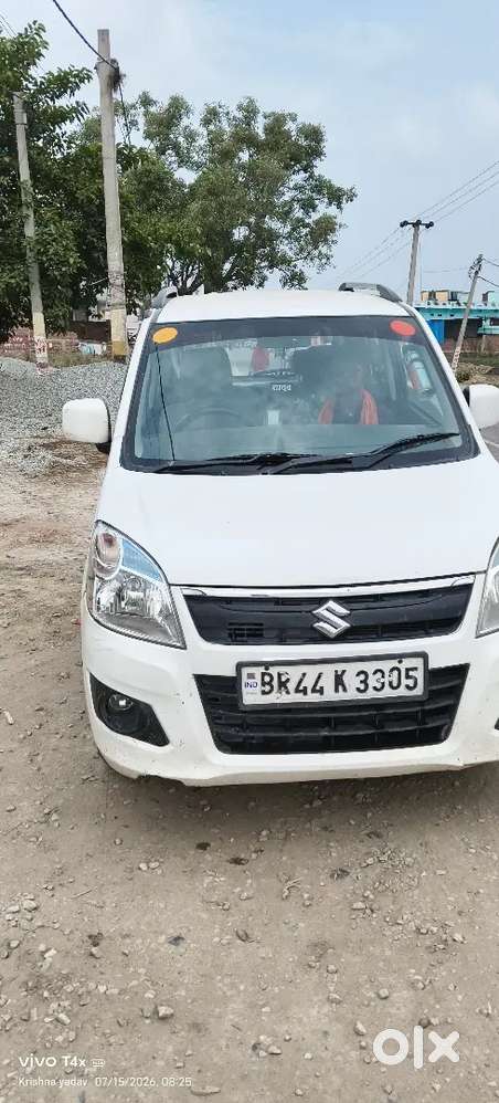 Maruti Suzuki Wagon R Vxi 2018