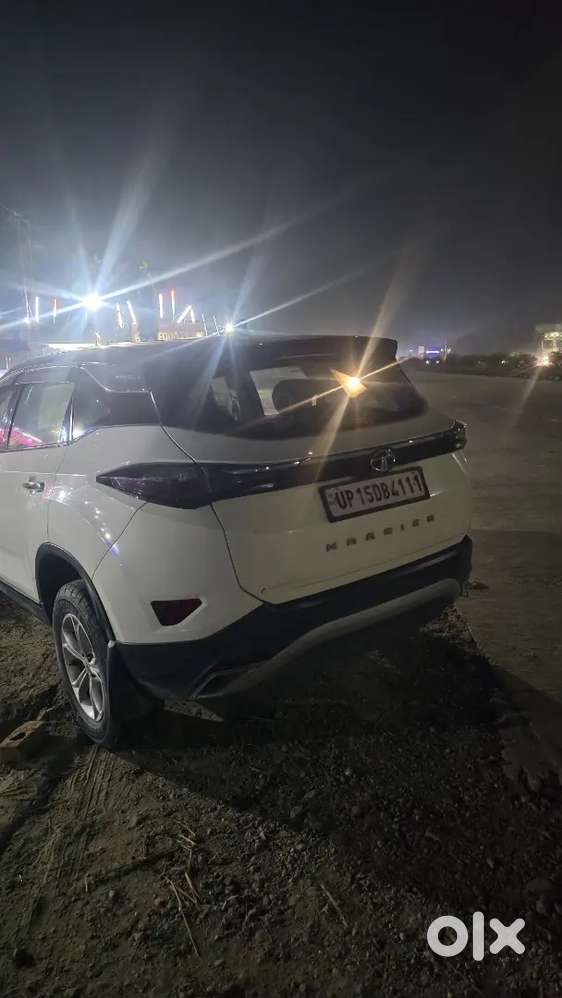 Tata Harrier 2.0 Kryotec 2019