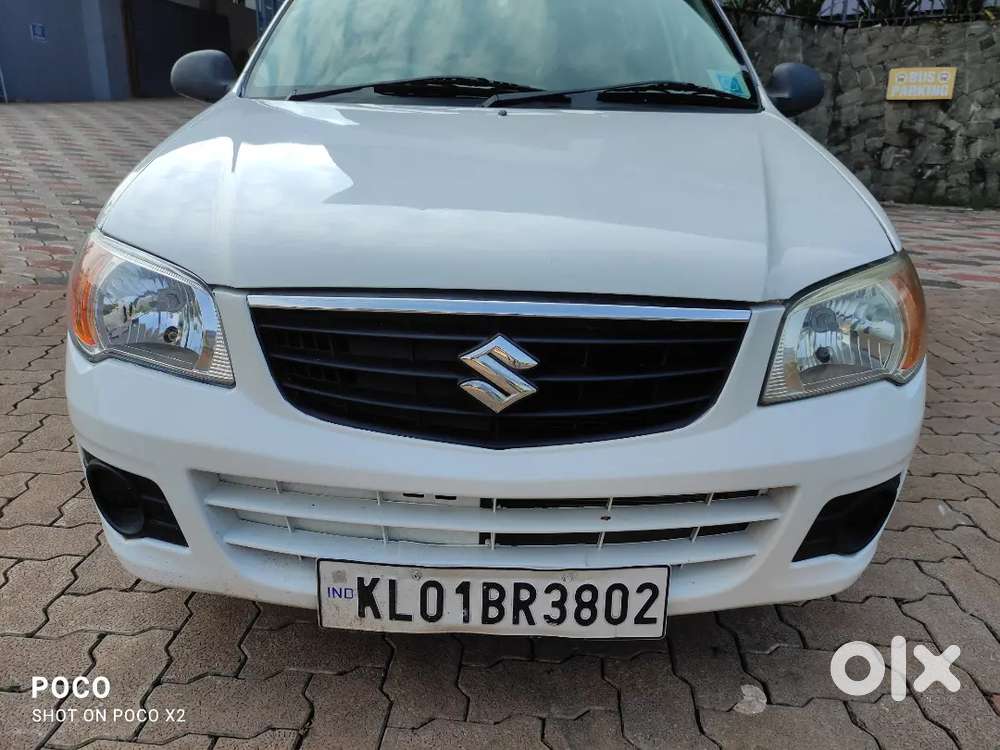 Maruti Suzuki Alto K10 2014 Petrol Full Option