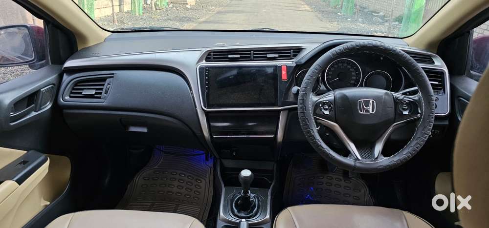 Honda City I Vtec Sv, 2014, Cng & Hybrids