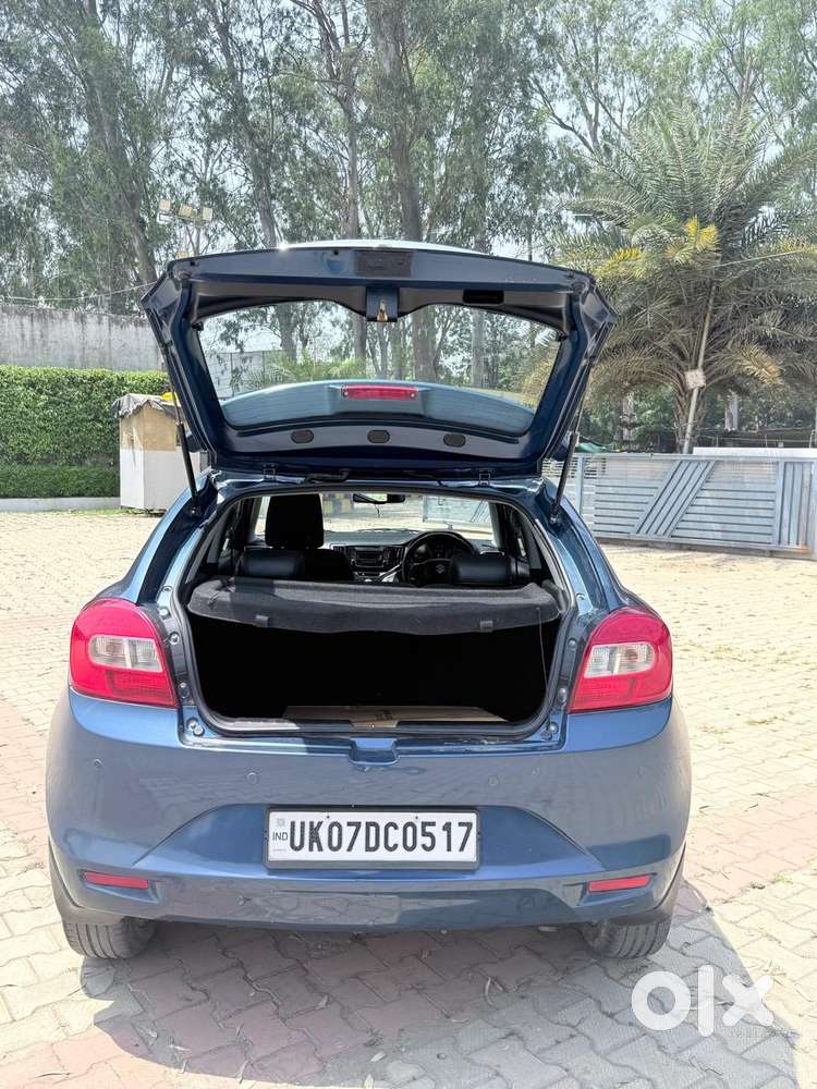 Maruti Suzuki Baleno Zeta, 2017, Petrol