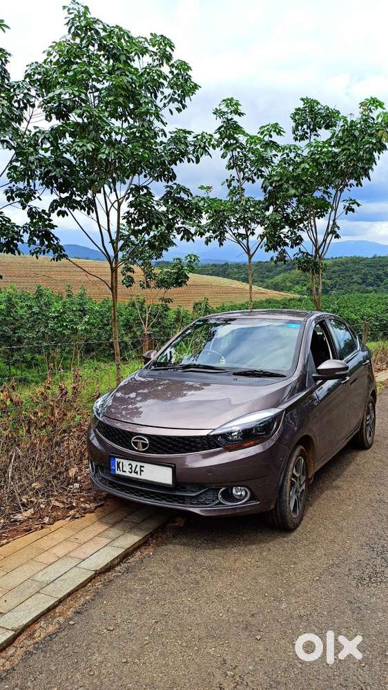 Tata Tigor 2018 Petrol 88000 Km Driven