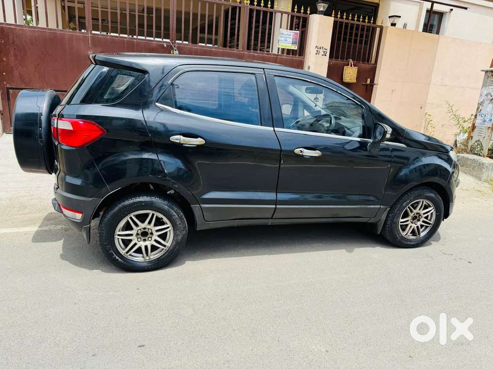 Ford Ecosport Titanium 1.5 Tdci (opt), 2013, Diesel