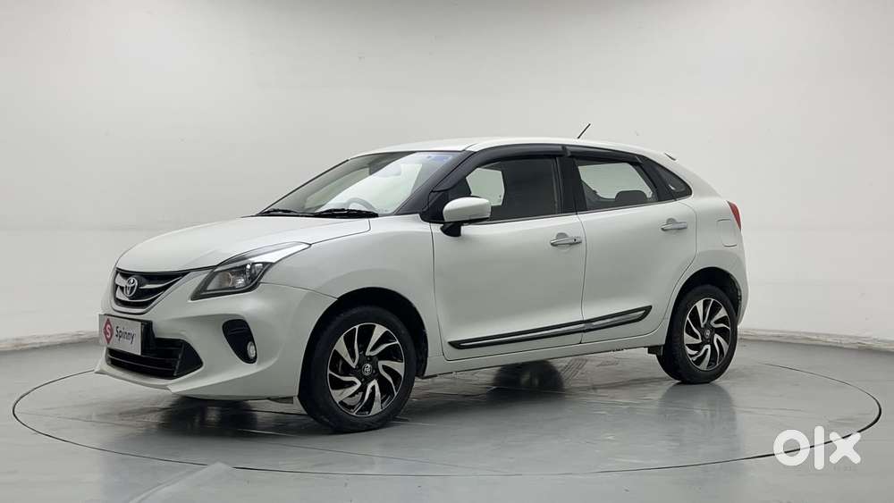Toyota Glanza G Manual, 2021, Petrol
